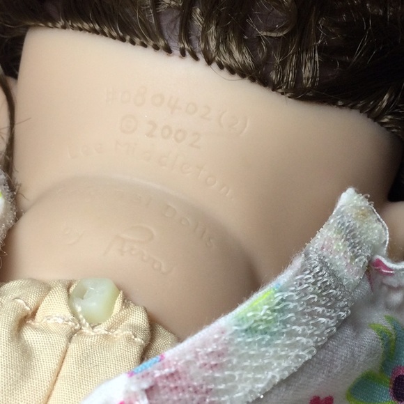 Baby Catherine Middleton Doll by Reva - Picture 7 of 7